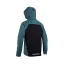 LEATT nepremokavá bunda MTB HydraDri 5.0 Teal - Varianta: S / US38 / EU48
