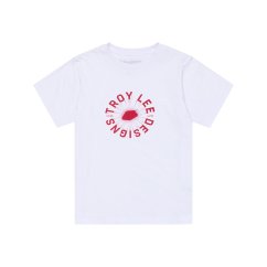 TLD DĚTSKÉ TRIKO S KRÁTKÝM RUKÁVEM ROTATION WHITE (72473000)