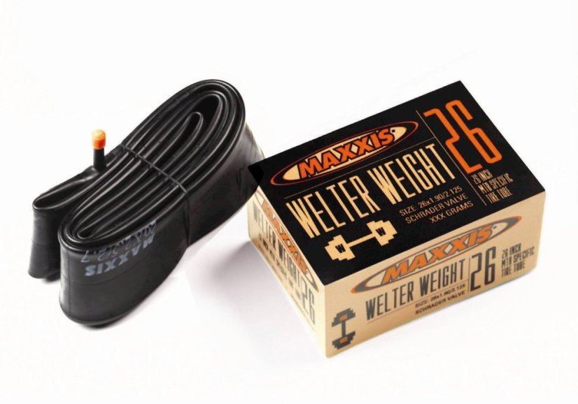 MAXXIS DUŠE WELTER WEIGHT 700X23/32C GAL-FV 60MM (EIB00136200) - Velikost: Uni