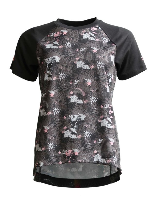 Zimtstern Braapz Shirt SS Wmns - black