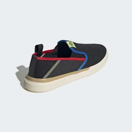 Five Ten Sleuth Slip On Black Carbon Red