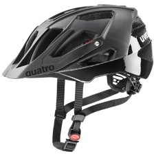 UVEX HELMA QUATRO CC ALL BLACK (S4130260600)