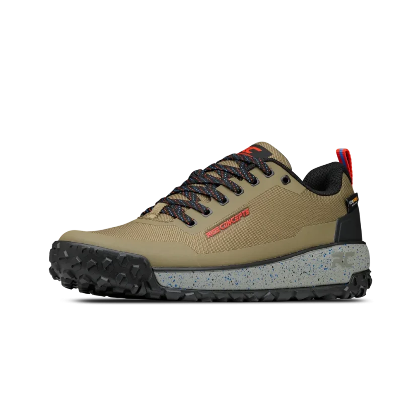 RIDE CONCEPTS boty pánské TALLAC earth/černá 41 - Veľkosť: 41