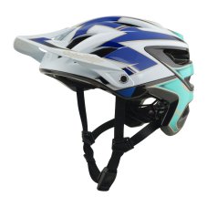 TLD HELMA A3 MIPS ELECTRA WHITE (15002101)