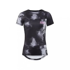 Ľahké termo tričko Horsefeathers Vala - šedé