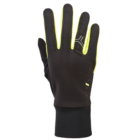 Zimní rukavice Montasio - černé - Velikost: S
