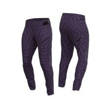 TLD DÁMSKÉ KALHOTY LILIUM TWISTED CHECKERS PURPLE (27251601)