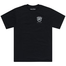 TLD TRIKO S KRÁTKÝM RUKÁVEM SMILEY BLACK (70176601)