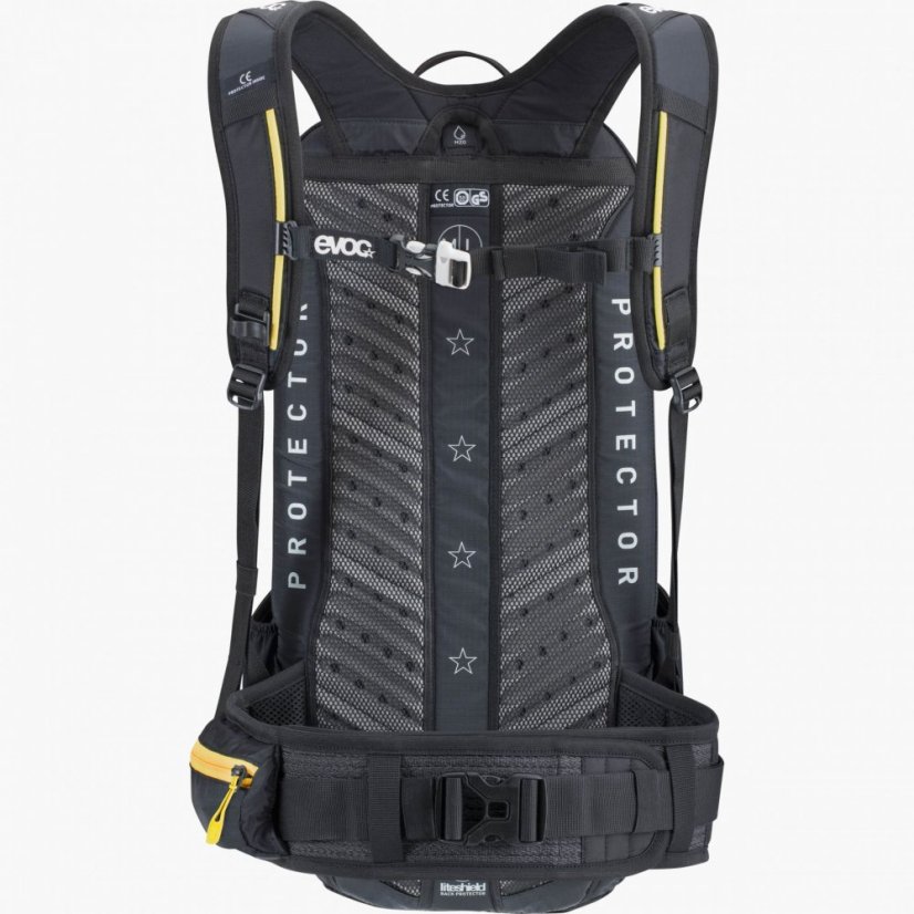 Evoc FR Trail Blackline 20 Black