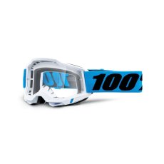 Dětské sjezdové brýle 100% Accuri Junior Clear Lens - Novel