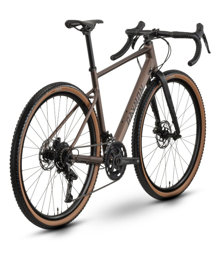 Raymon Territ Pure brown