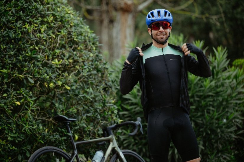 Silvini pánská bunda MJ1601 Montilio - Velikost: XXL