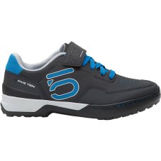 Cyklistická obuv Five Ten Kestrel SPD dámska Shock Blue