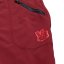 TLD KRAŤASY SKYLINE TRAIL SHORT MONO OXBLOOD (28793104) - Veľkosť: 34