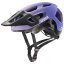 UVEX HELMA REACT MIPS LILAC-OAK MATT (S4107120300) - Velikost: 52-56
