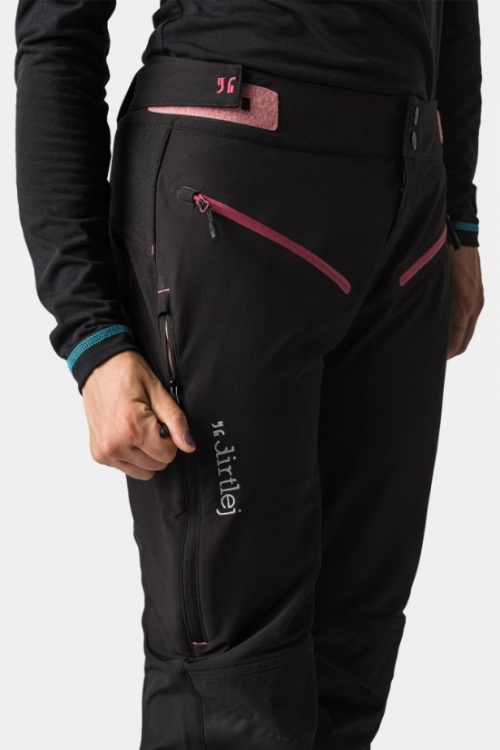 Dámské cyklo kalhoty Dirtlej Trailscout Long Flex Ladies