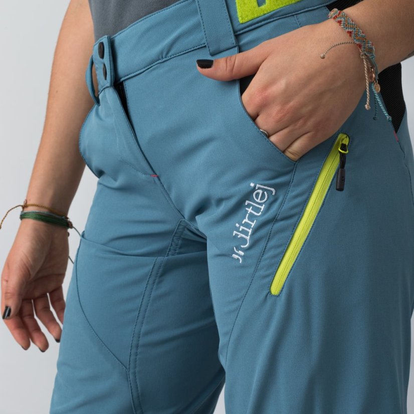 Dirtlej Trailscout Summer Ladies - Veľkosť: L