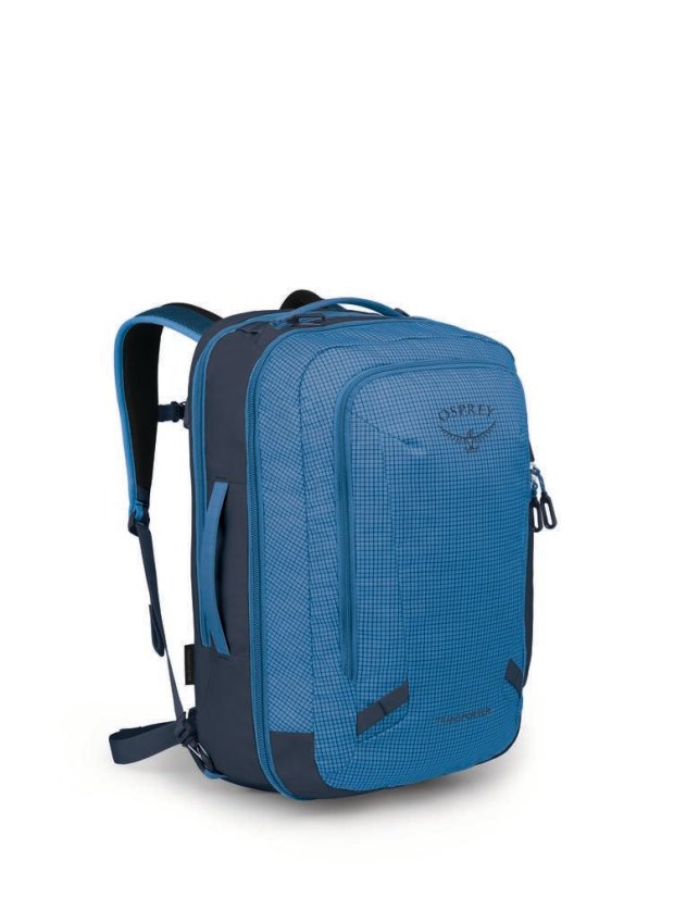 OSPREY BATOH TRANSPORTER TRAVEL PACK 44 BLUE FLAME (10006376)