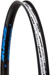 350 Rim, 27.5", Black Blue