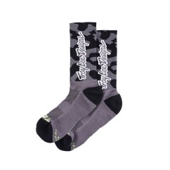TLD PONOŽKY PERFORMANCE SCRUBLAND BLACK (85307100)