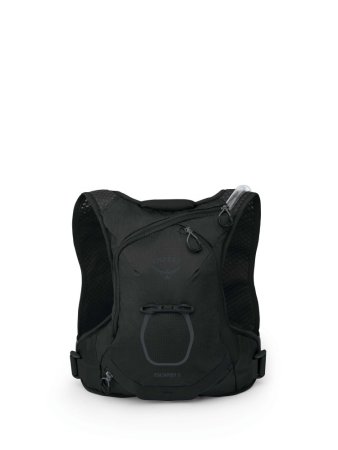 OSPREY CYKLISTICKÁ VESTA ESCAPIST VELOCITY 6 BLACK (10006458/10006737) - Veľkosť: S/M
