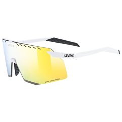 UVEX BRÝLE PACE STAGE CV WHITE MATT/MIR. GOLD (S5330528882)