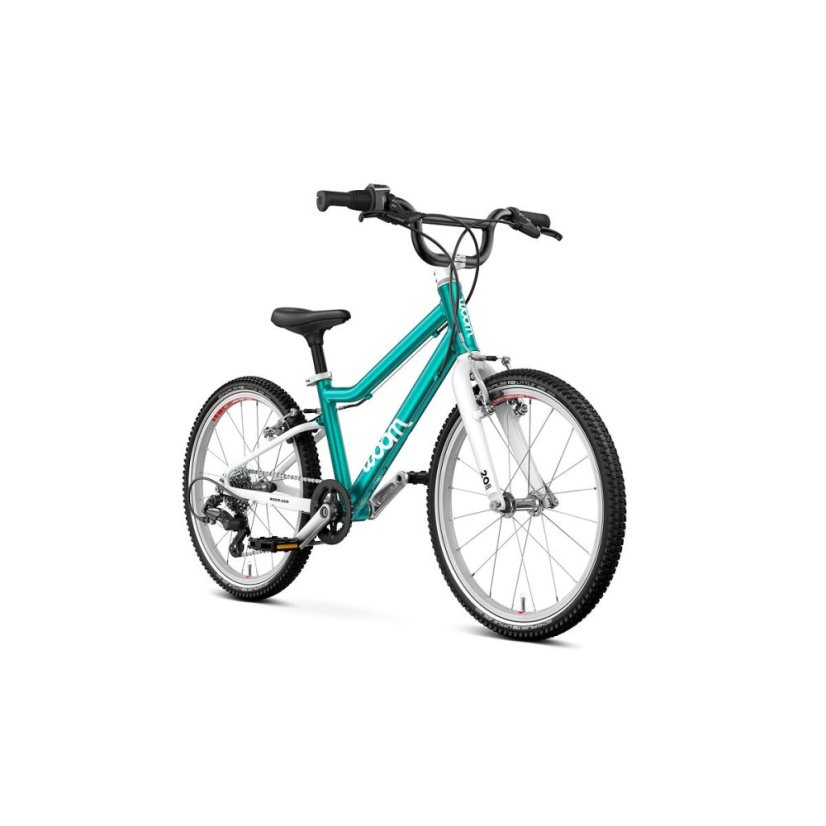 Dětské kolo Woom GO 4 barva Metallic Blue