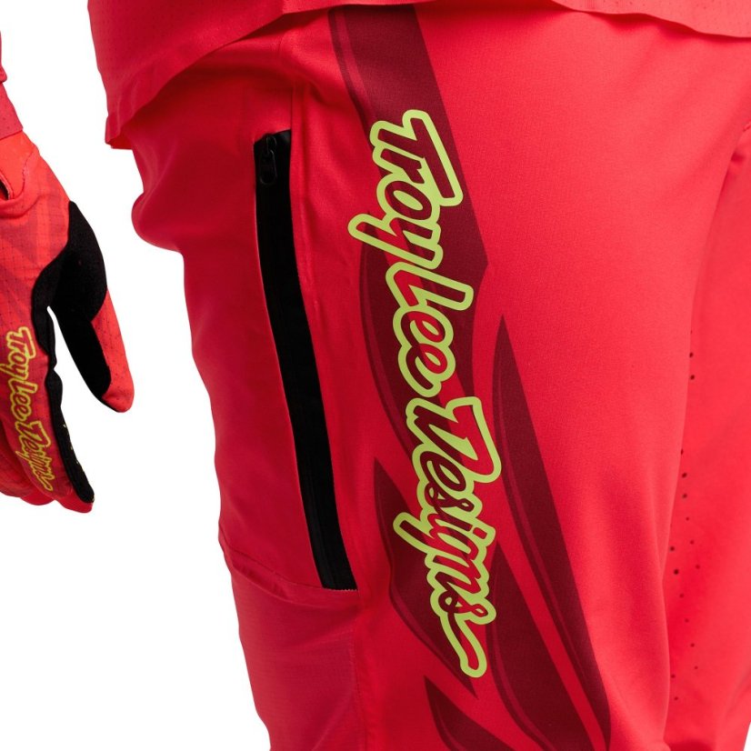 TLD KALHOTY SPRINT ULTRA GHOSTWING INFRA RED (25614900) - Veľkosť: 30