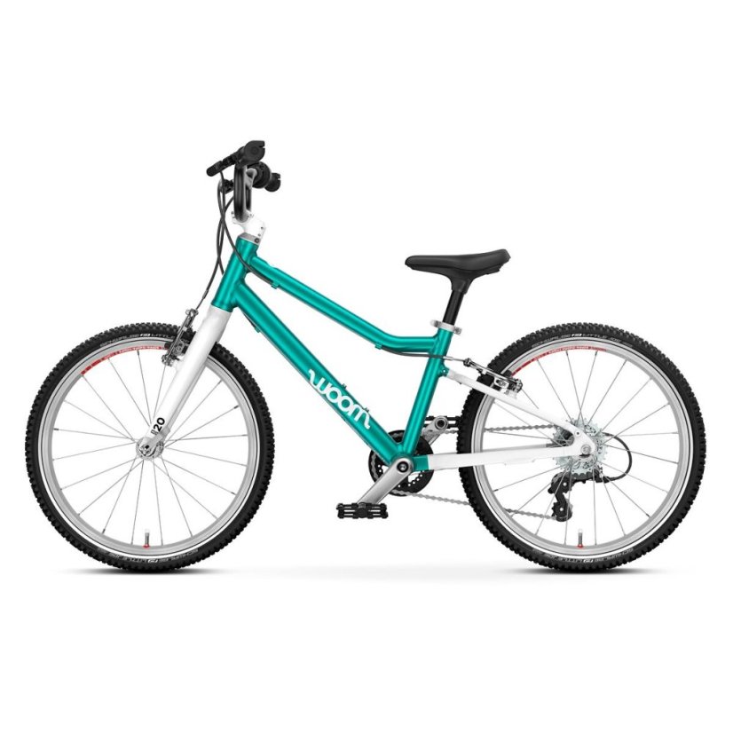 Dětské kolo Woom GO 4 barva Metallic Blue