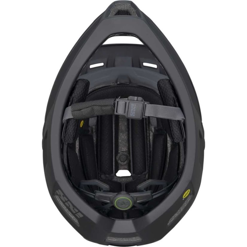 Helma iXS Trigger FF - čierna - Veľkosť: XS/S