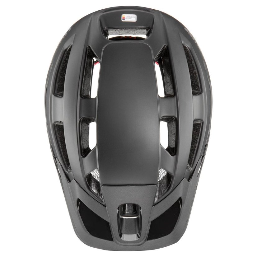 UVEX HELMA FINALE 2.0 BLACK MAT (S4129670400)