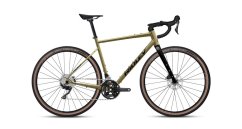 RIDLEY kolo KANZO ADVENTURE Alu GRX400 Bronze Green/Black S