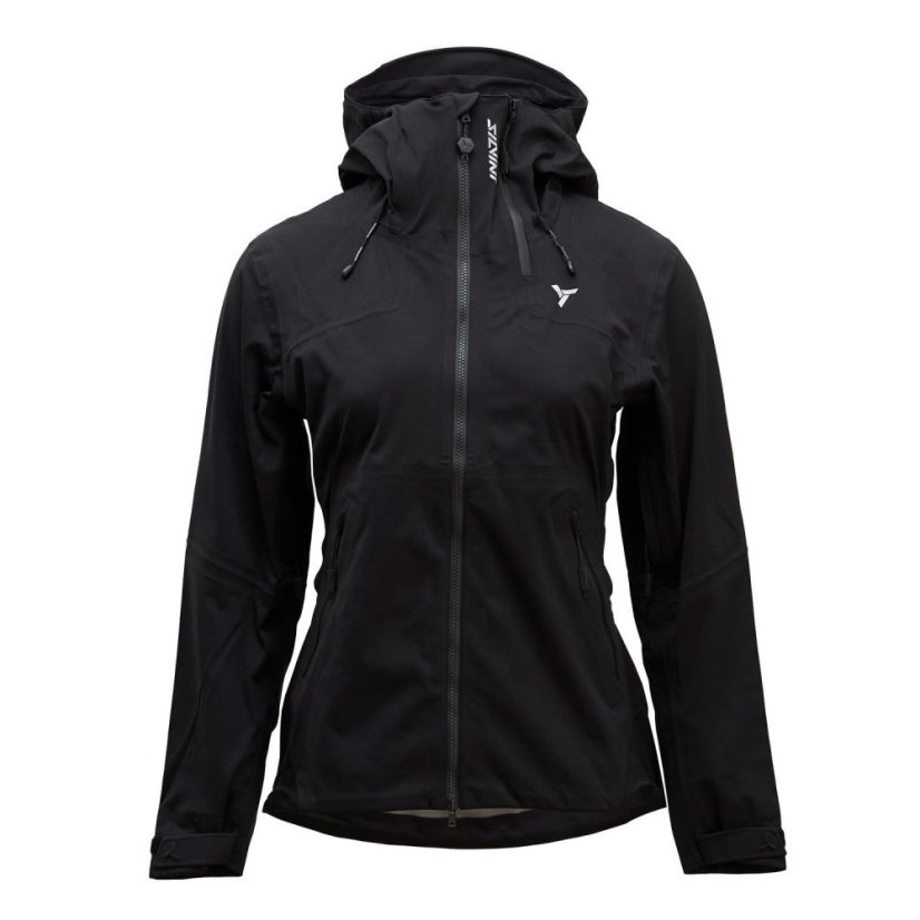 Silvini dámská bunda WJ1305 Arena, černá - Velikost: XL