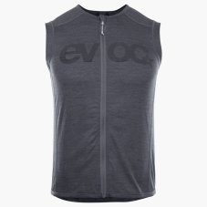 Evoc Protector Vest Men Carbon Grey