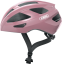 Silniční cyklistická helma Abus Macator Shiny Rose - růžová
