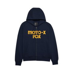 Pánská mikina Fox Moto-X Oversized Flc Zip