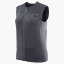 Evoc Protector Vest Women Carbon Grey
