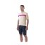 MAVIC PÁNSKÝ DRES S KRÁTKÝM RUKÁVEM KSYRIUM PRO WHITE PEPPER (T000561) - Velikost: S