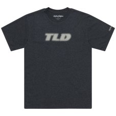 TLD TRIKO S KRÁTKÝM RUKÁVEM FADE OUT CARBON (70169202)