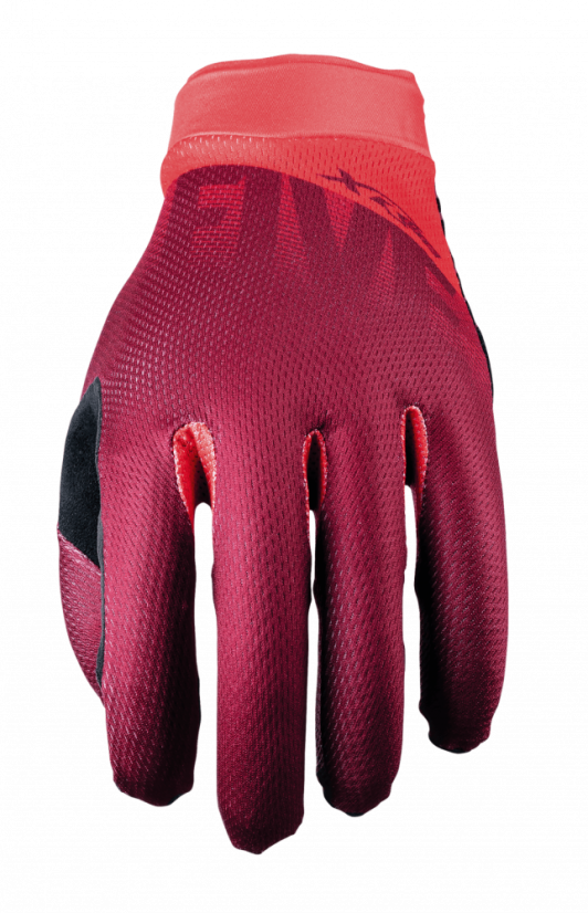 Five Gloves XR Lite - červené