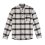 TLD KOŠILE GRIND FLANNEL PlAID MIST (82765001)