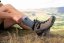 Ponožky SealSkinz Warm Weather Mid Grey