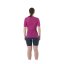 MAVIC DÁMSKÝ DRES S KRÁTKÝM RUKÁVEM AKSIUM GRAPHIC BIG M/FUCHSIA (T000592) - Velikost: XS