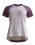 Zimtstern PureFlowz Shirt SS Wmns - lilac