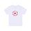 TLD DĚTSKÉ TRIKO S KRÁTKÝM RUKÁVEM ROTATION WHITE (72473000) - Velikost: S