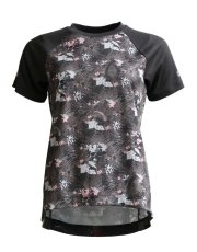 Zimtstern Braapz Shirt SS Wmns - black