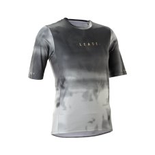 LEATT dres krátky rukáv MTB Gravity 4.0 Women , Ghost Black