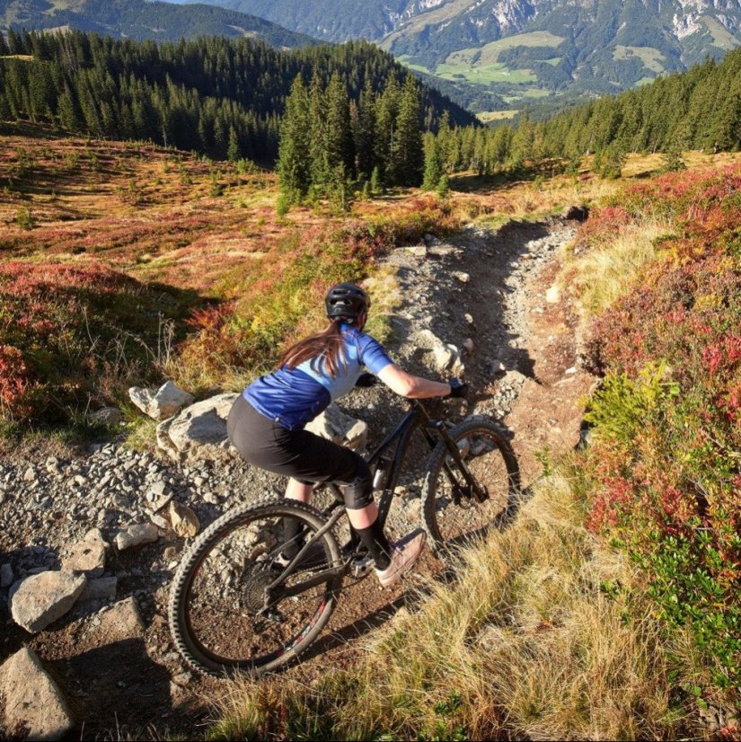 dámské MTB kraťasy Patria - Veľkosť: XS