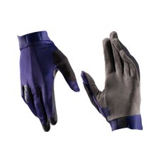 LEATT rukavice MTB 1.0 GripR , Galaxy Blue