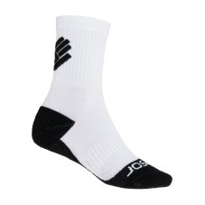 SENSOR PONOŽKY RACE MERINO bílá 9/11